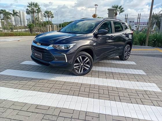 CHEVROLET TRACKER 1.0 TURBO FLEX LT AUTOMÁTICO